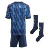 maillot-enfant-arsenal-exterieur-saison-2025-2026-avec-short-et-chaussettes Maillot enfant Arsenal extérieur saison 2025 2026 avec short et chaussettes