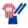Maillot enfant Atletico Madrid domicile saison 2025 2026 avec short