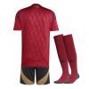Maillot enfant Belgique domicile saison 2024 tenue officielle