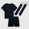maillot enfant Chelsea FC third saison 2025 2026 avec short et chaussettes