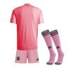maillot enfant Inter Miami domicile saison 2025 rose