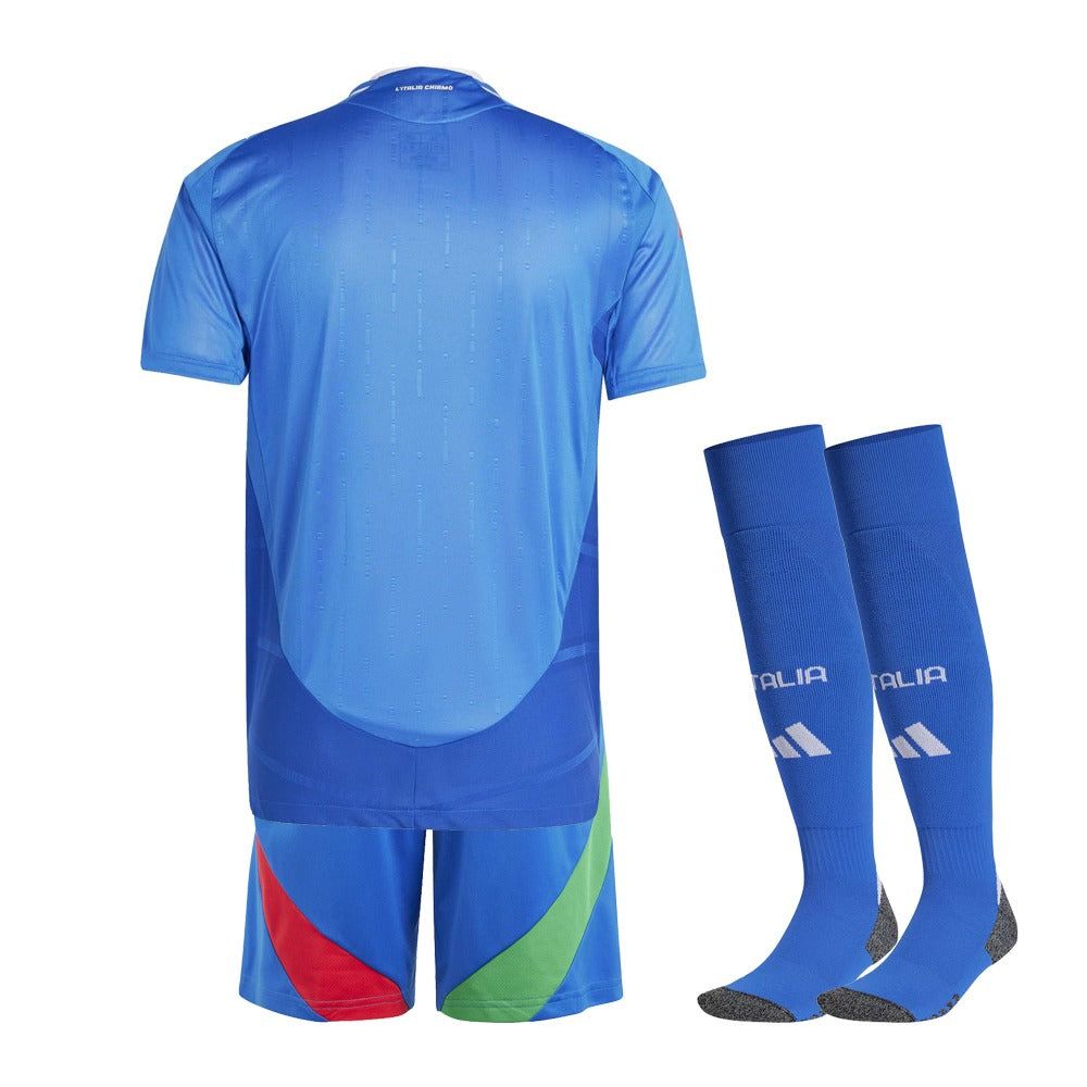 Maillot enfant Italie domicile 2024 tenue officielle