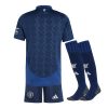 maillot enfant Manchester United extérieur saison 2024 2025 avec short