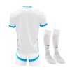 maillot enfant Olympique de Marseille domicile saison 2024 2025