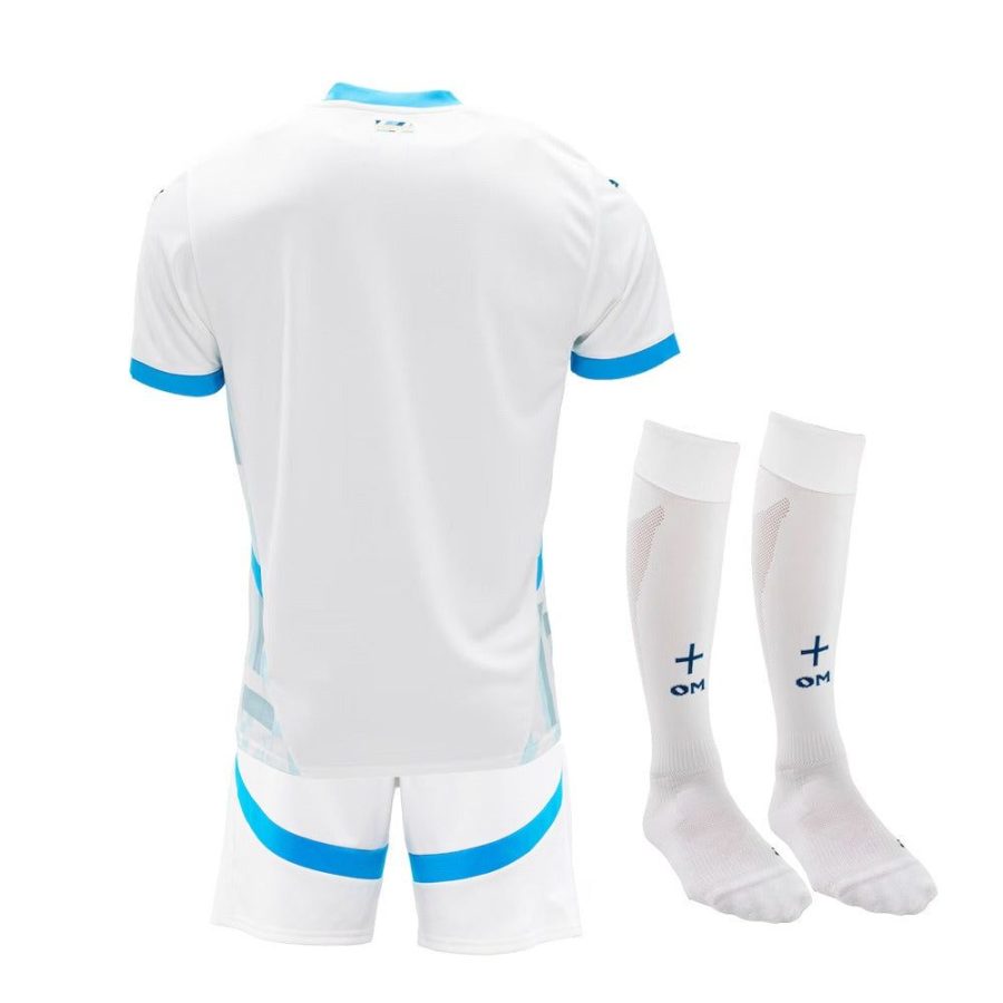 maillot-enfant-olympique-de-marseille-domicile-saison-2024-2025 maillot enfant Olympique de Marseille domicile saison 2024 2025
