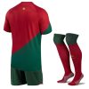 Maillot enfant Portugal domicile saison 2022 2023