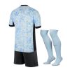 maillot enfant Portugal extérieur saison 2024 tenue de football