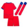 maillot enfant PSG third saison 2025 2026 avec short et chaussettes