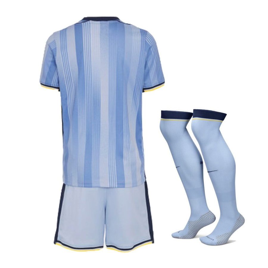 maillot enfant Tottenham extérieur saison 2024 2025 tenue football