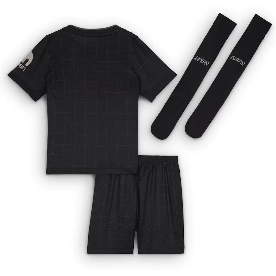 maillot enfant Tottenham Hotspur extérieur saison 2025 2026