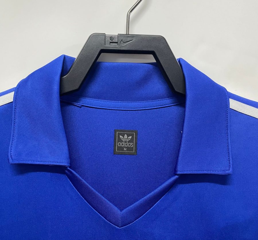 maillot équipe de France domicile vintage saison 1984