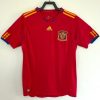 MAILLOT ESPAGNE DOMICILE 2010