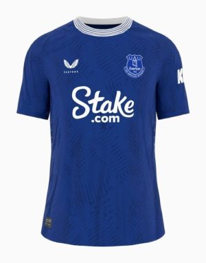 maillot everton domicile 20242025