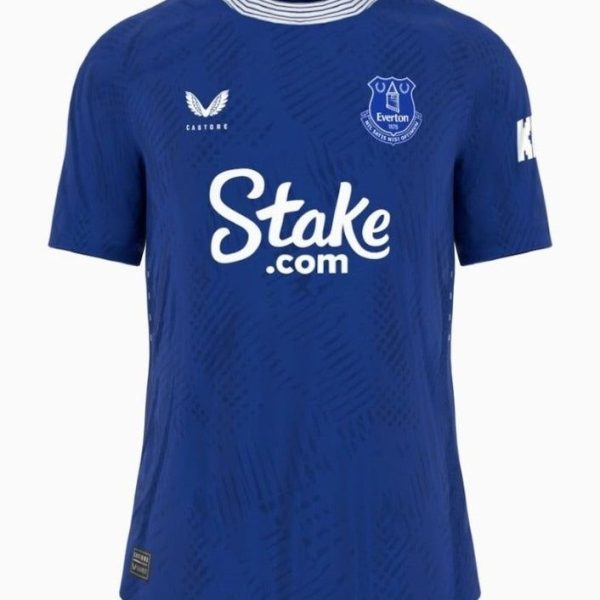 Maillot Everton Domicile 2024-2025