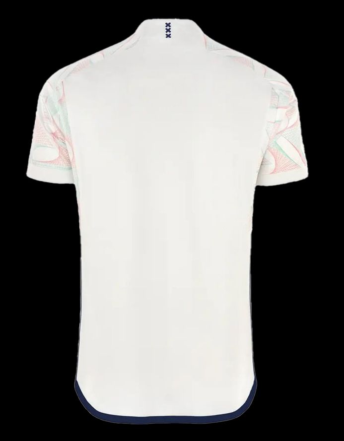 Maillot extérieur Ajax Amsterdam saison 2023 2024 tenue officielle de football