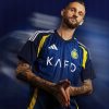 maillot extérieur Al Nassr FC saison 2024 2025