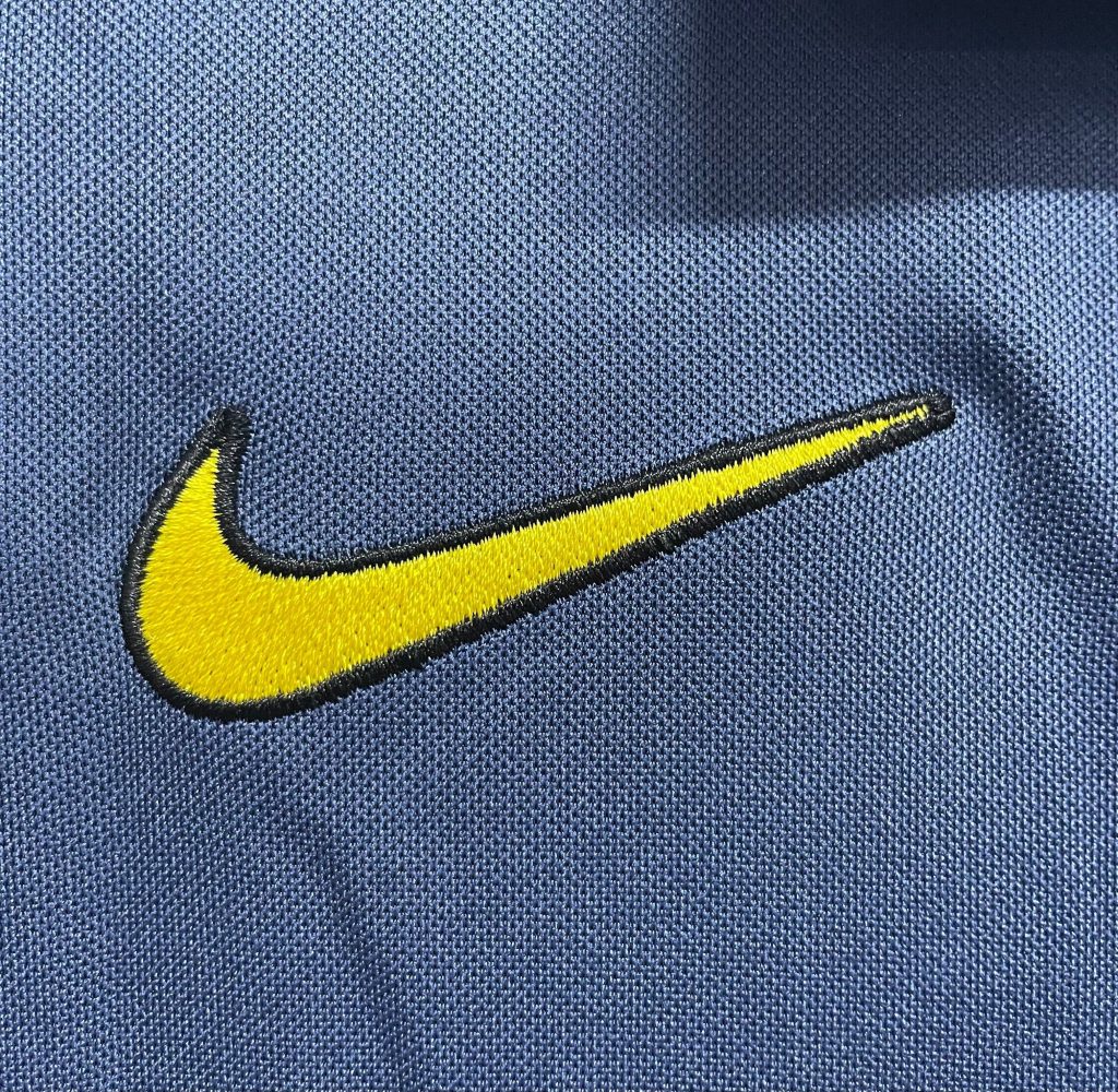 Maillot extérieur alternatif Inter Milan 1998 1999 style rétro