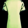 maillot extérieur Arsenal saison 2023 2024 tenue officielle adidas rouge et noir
