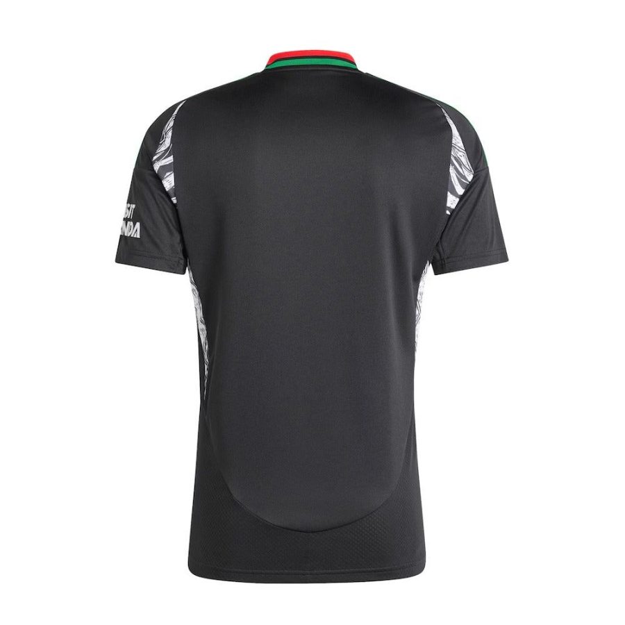 maillot extérieur Arsenal saison vingt vingt quatre vingt vingt cinq tenue officielle