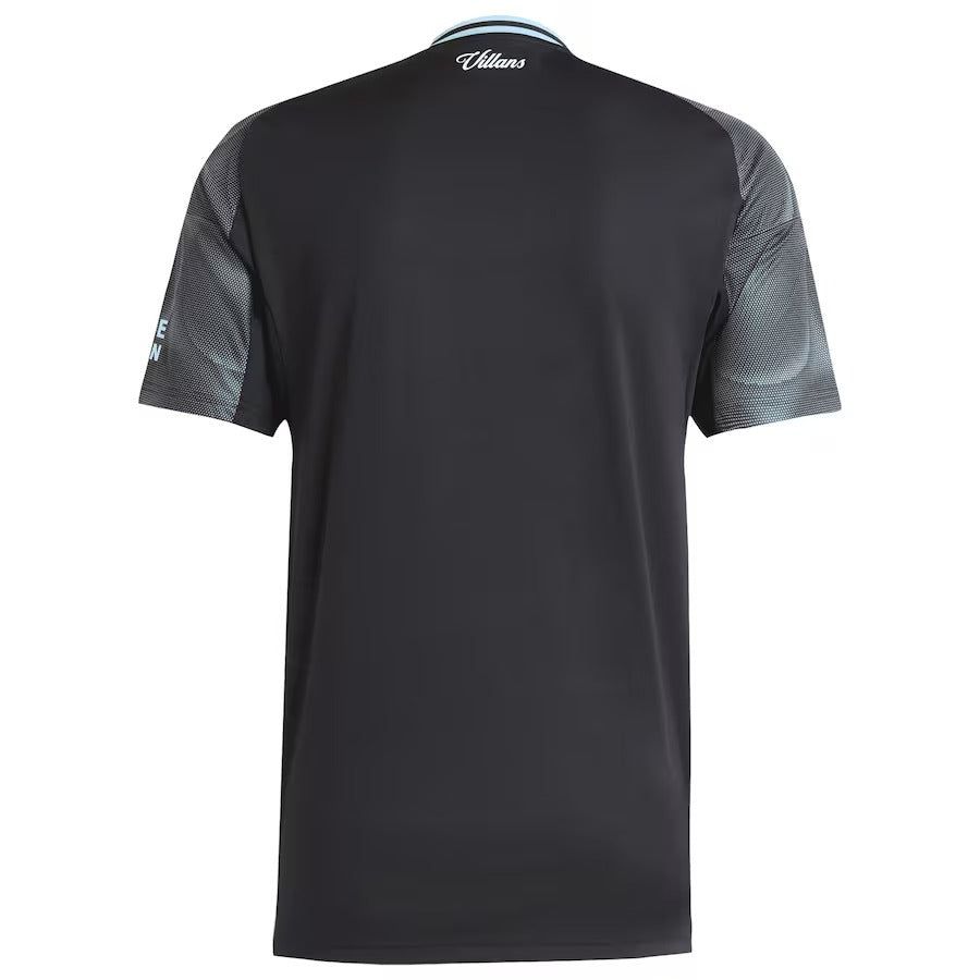 maillot extérieur Aston Villa saison 2025 2026 tenue officielle football
