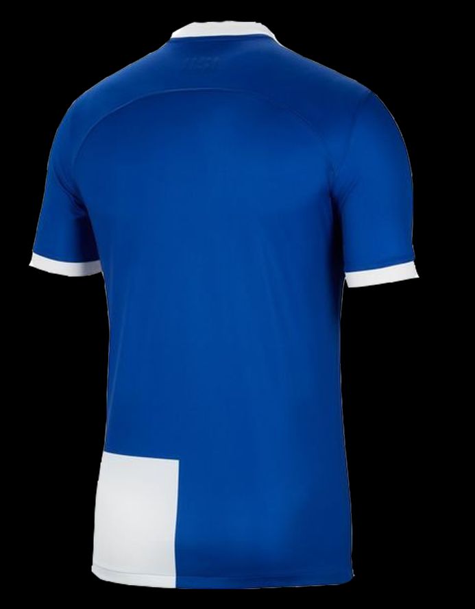 Maillot extérieur Atlético Madrid saison 2023 2024 tenue officielle de football