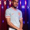 maillot exterieur Atletico Madrid saison 2024 2025 tenue officielle