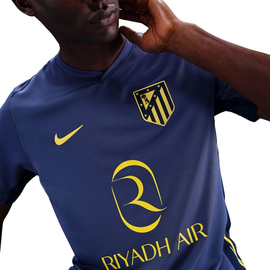 maillot extérieur Atletico Madrid saison 2025 2026 tenue officielle