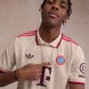 Maillot extérieur Bayern Munich third édition 2024 2025 football