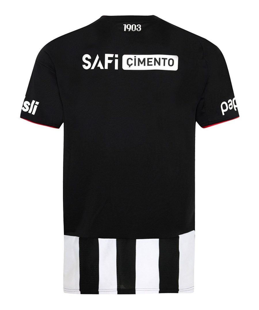 maillot extérieur Besiktas saison 2025 2026 tenue officielle football