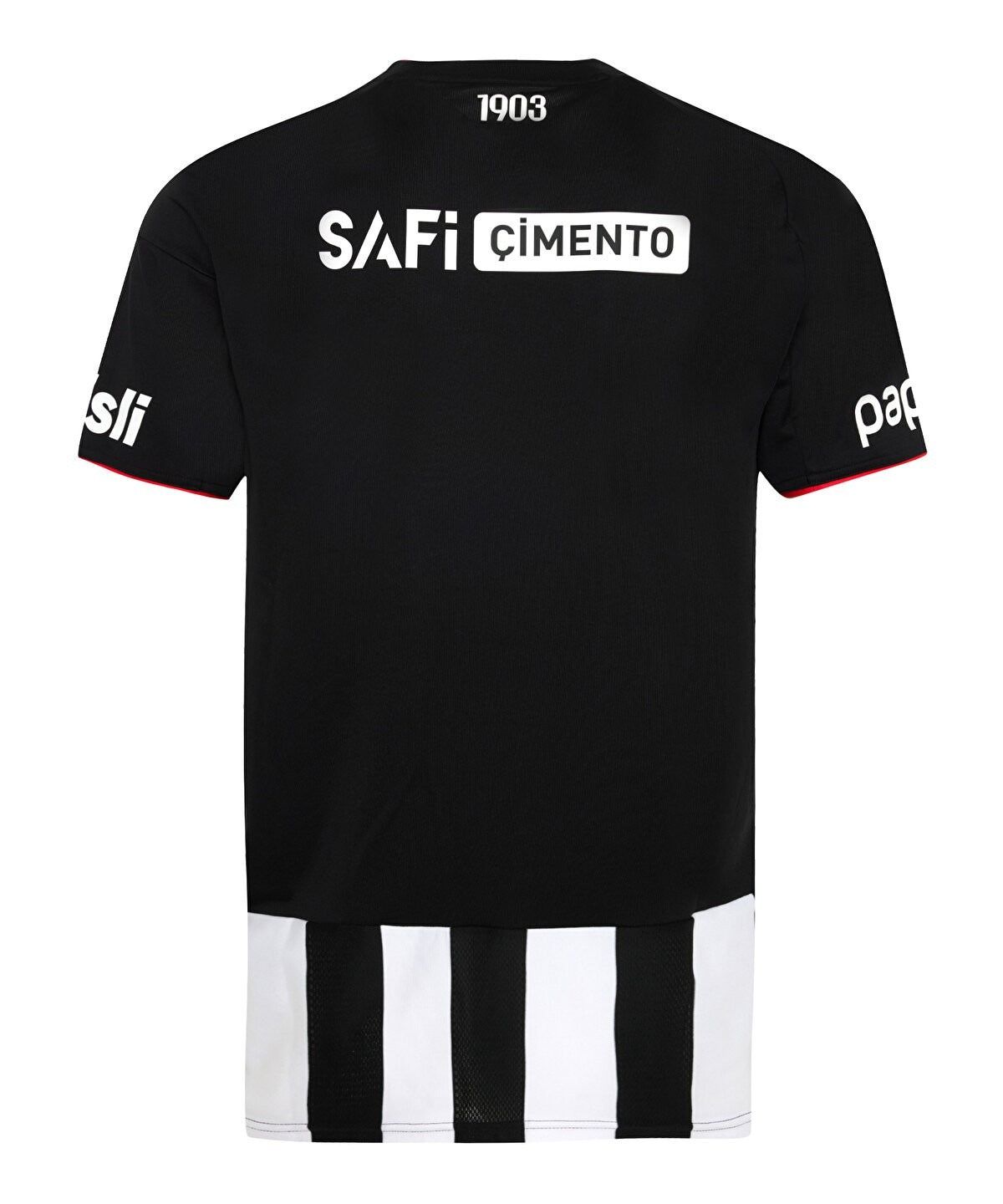 maillot-exterieur-besiktas-saison-2025-2026-tenue-officielle-football maillot extérieur Besiktas saison 2025 2026 tenue officielle football