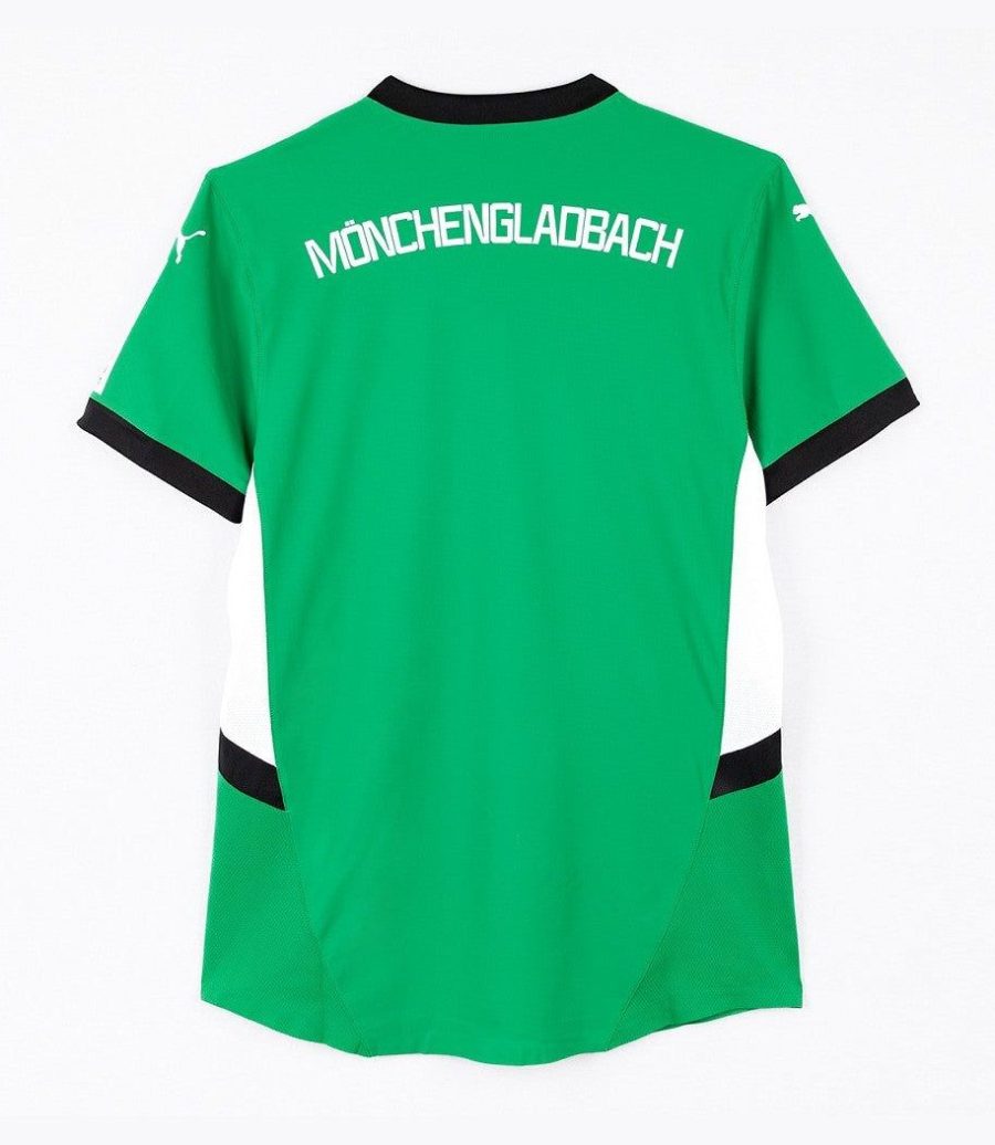 maillot-exterieur-borussia-monchengladbach-saison-2024-2025 maillot extérieur Borussia Mönchengladbach saison 2024 2025