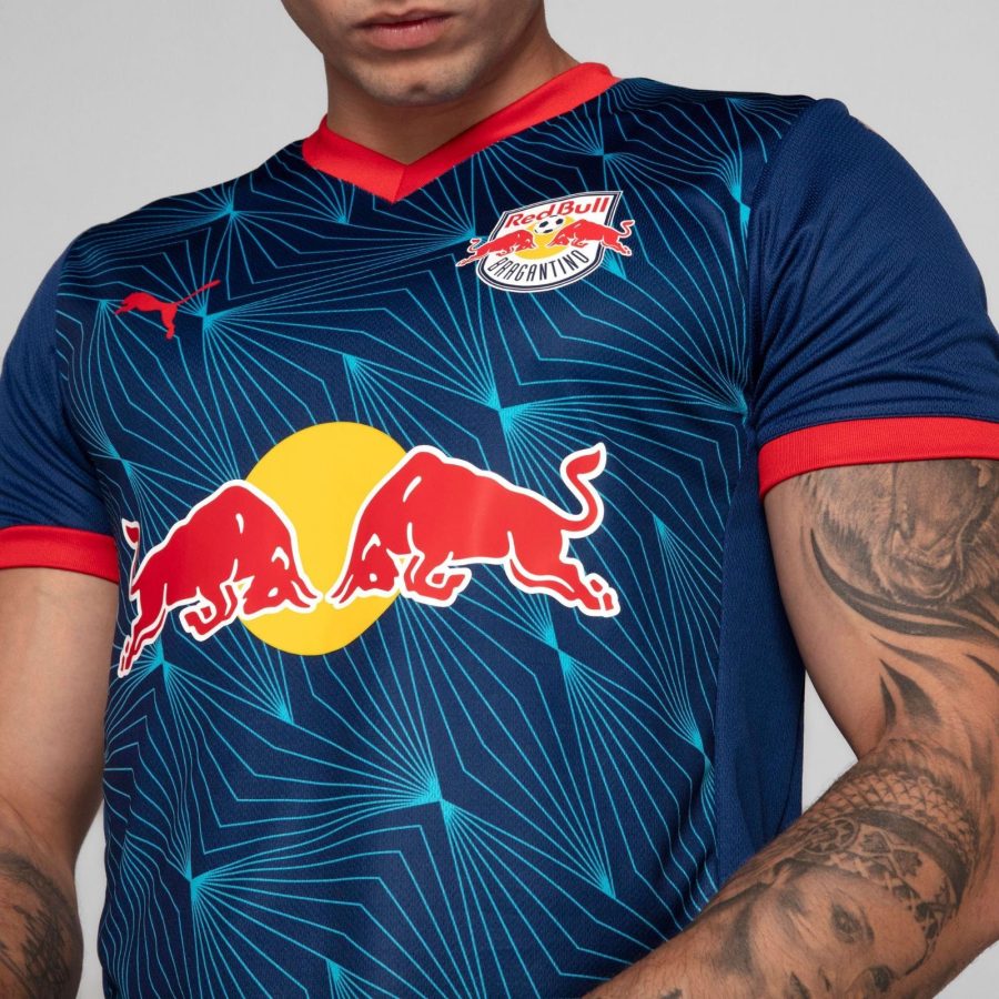 Maillot extérieur Bragantino saison 2025 tenue de football