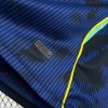 Maillot extérieur Brésil édition 2026 jaune et vert pour supporter la Seleção