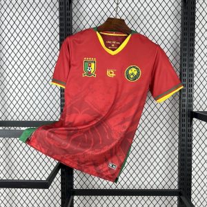 Maillot Extérieur Cameroun 2026