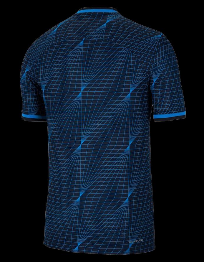 Maillot extérieur Chelsea FC saison 2023 2024 tenue officielle football