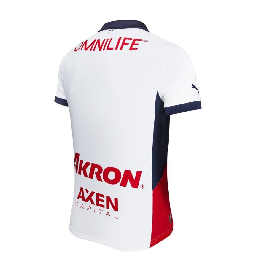maillot extérieur Chivas Guadalajara saison 2024 2025 tenue officielle football