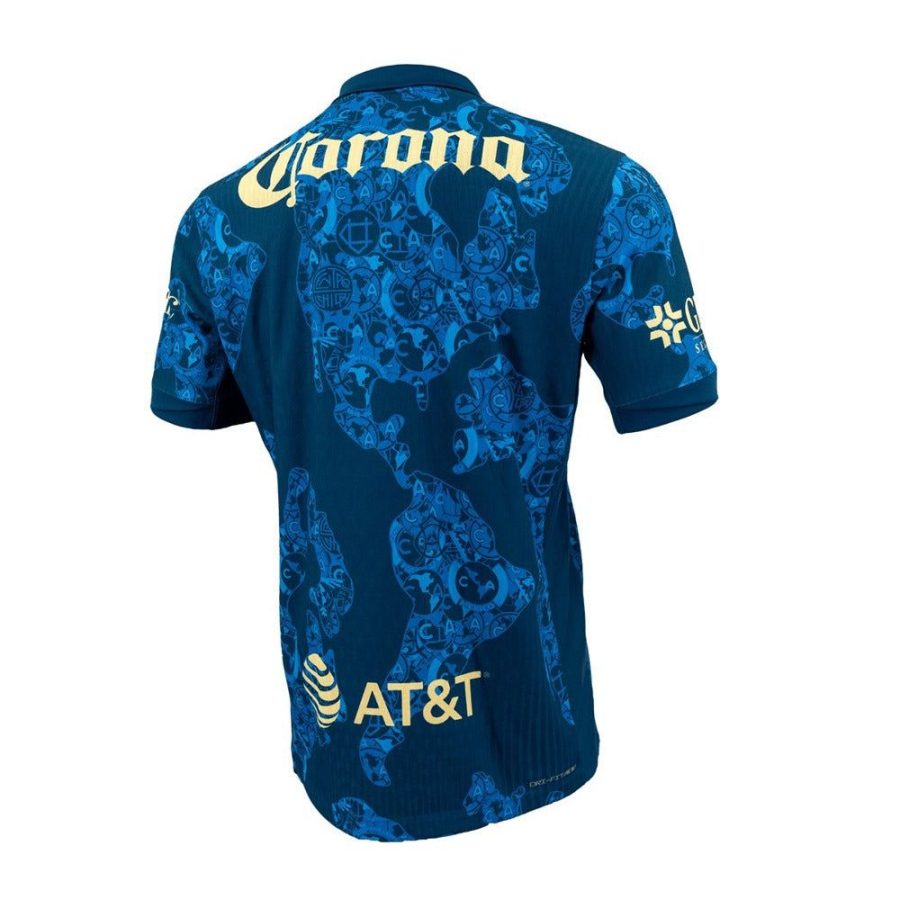 maillot extérieur Club América saison 2024 2025 pour supporter