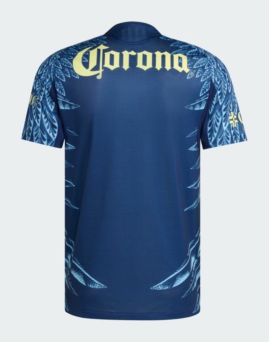 maillot extérieur Club América saison 2025 2026 tenue officielle de football