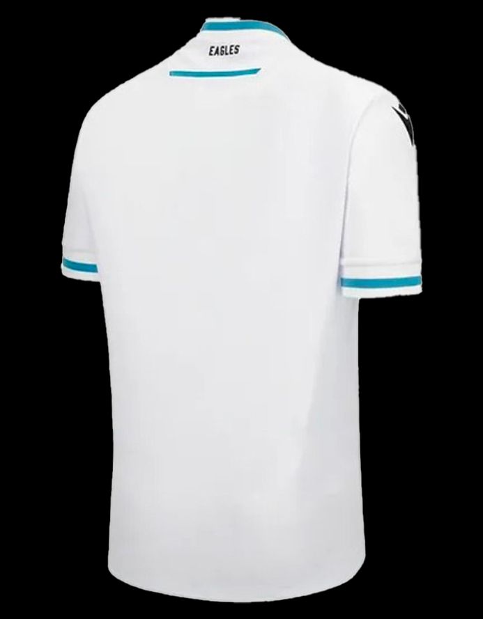 maillot-exterieur-crystal-palace-saison-2023-2024-tenue-officielle-football maillot extérieur Crystal Palace saison 2023 2024 tenue officielle football