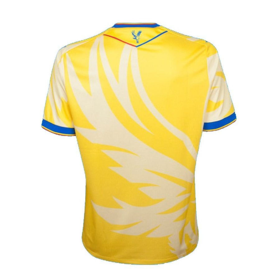maillot-exterieur-crystal-palace-saison-2024-2025-tenue-de-football maillot extérieur Crystal Palace saison 2024 2025 tenue de football