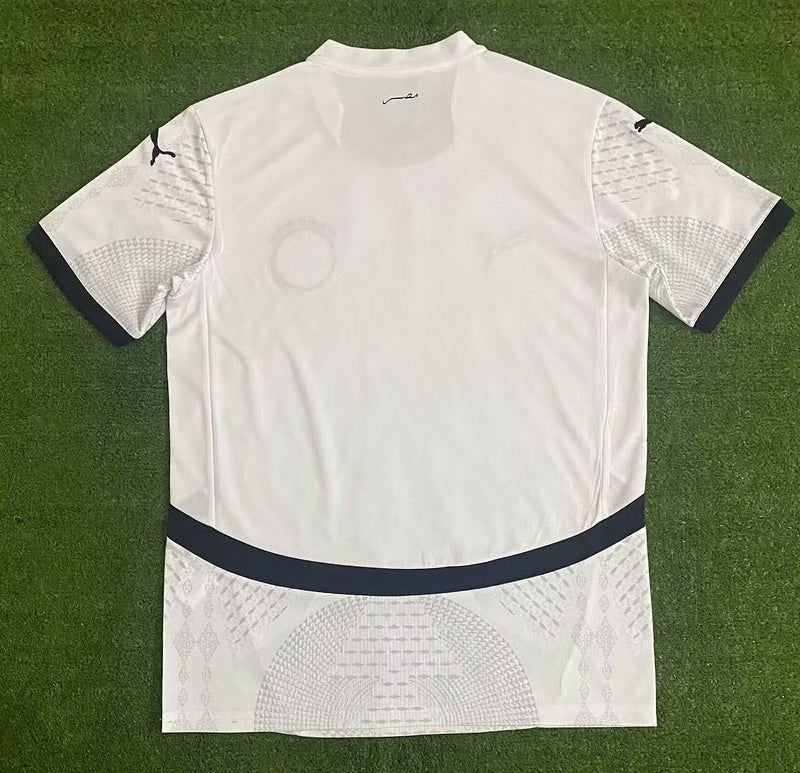 maillot extérieur de l équipe d Egypte saison deux mille vingt six
