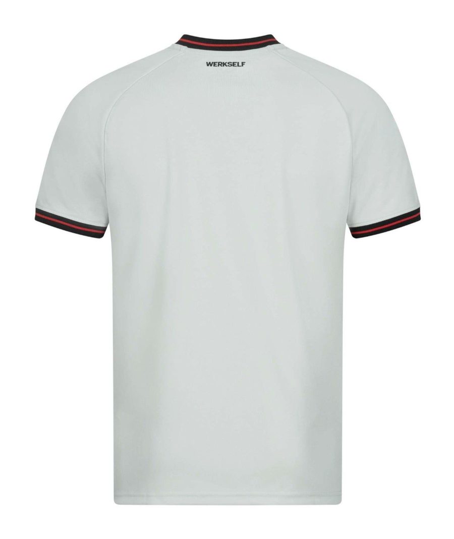 maillot extérieur du Bayer Leverkusen saison 2023 2024 tenue officielle football