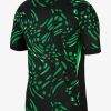 maillot-exterieur-du-nigeria-saison-2024-tenue-de-football-verte-et-blanche Maillot extérieur du Nigeria saison 2024 tenue de football verte et blanche