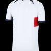 maillot extérieur du Paris Saint Germain saison deux mille vingt trois deux mille vingt quatre