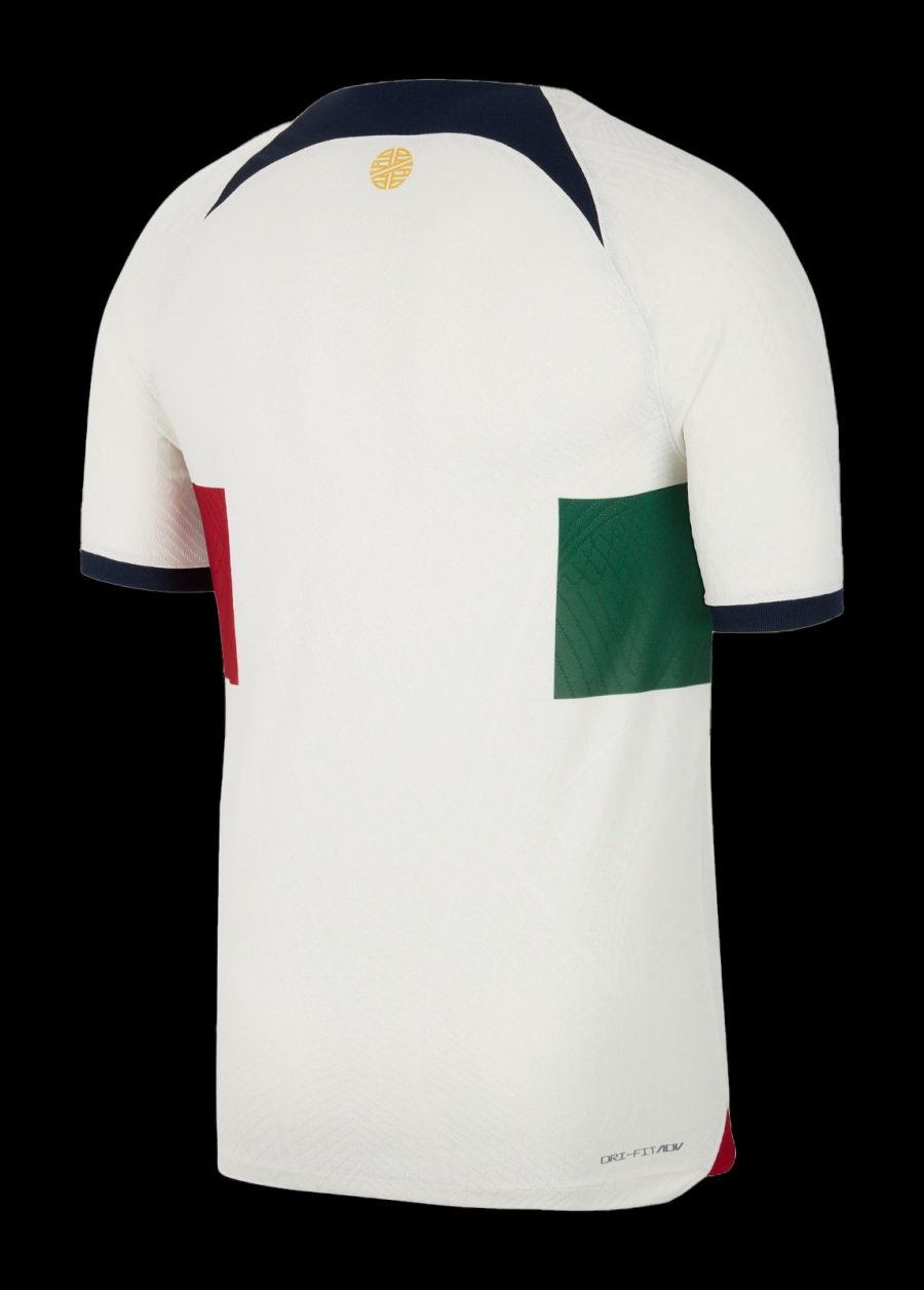 maillot-exterieur-du-portugal-coupe-du-monde-2022-tenue-officielle Maillot extérieur du Portugal Coupe du Monde 2022 tenue officielle