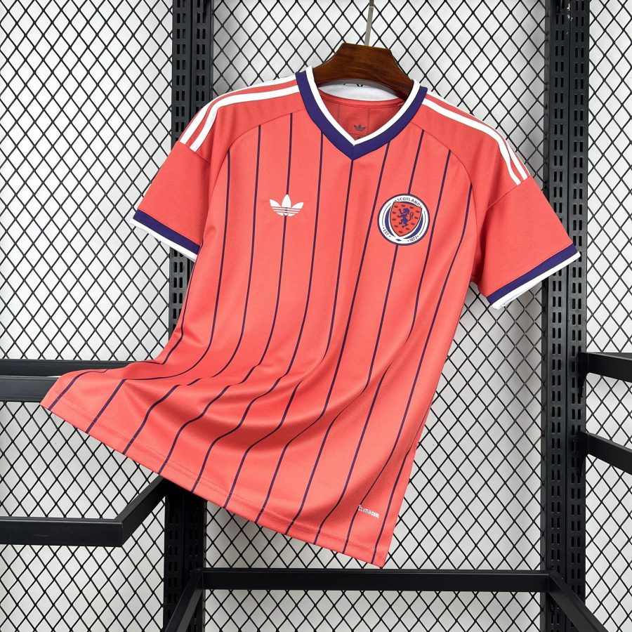 Maillot Extérieur Écosse 2026
