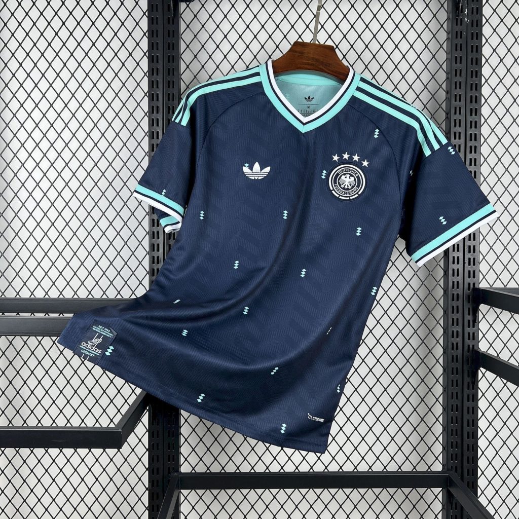 Maillot extérieur équipe d Allemagne coupe du monde 2026