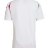 Maillot extérieur équipe d Italie saison 2024 tenue football bleu