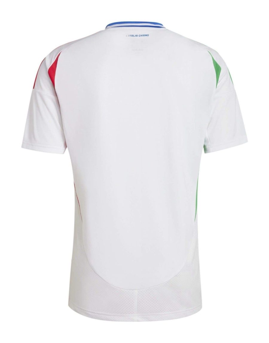 Maillot extérieur équipe d Italie saison 2024 tenue football bleu