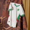 maillot-exterieur-equipe-du-maroc-saison-2024-2025-rouge-et-vert maillot extérieur équipe du Maroc saison 2024 2025 rouge et vert